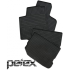 Chevrolet Matiz/Spark 6/05- rubber mat