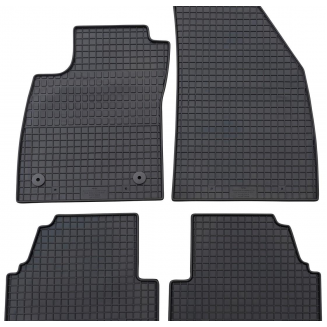 Opel Mokka 10/12- Chevy Trax con alfombrillas 4 piezas, S102-52410