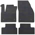 Opel Meriva B 05.10-05.17 Коврики резиновые 4 шт.