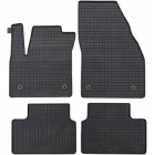 Opel Meriva B 05.10-05.17 Коврики резиновые 4 шт.
