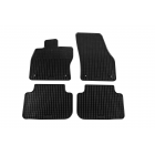 VW Golf Sportsvan 2014- rubber mats