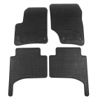 Коврики резиновые Touareg I/Cayenne 02-10 4 шт.