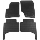 Коврики резиновые Touareg I/Cayenne 02-10 4 шт.