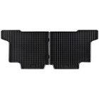 VW Touran 03-15 3rd row rubber mats 2 pcs