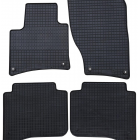 Touareg II / Cayenne 10-18 rubber mats