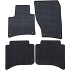 Touareg II / Cayenne 10-18 rubber mats