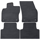 VW Touran 09/15- 4 pcs rubber mats