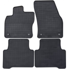 VW Touran 09/15- 4 pcs rubber mats