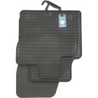 VW Touareg 6/18- rubber mats 4 pcs