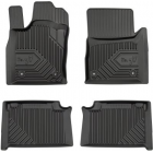 2.5D Jeep Grand Cherokee IV 2010-2021 rubber mats