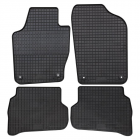 Seat Ibiza 6/08-05/17 gummimåtter 4 stk