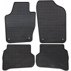Seat Ibiza 6/08-05/17 gummimåtter 4 stk