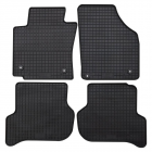 Seat Leon 8/05-10/12 gummimåtter 4 stk