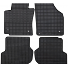 Seat Leon 8/05-10/12 gummimåtter 4 stk
