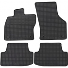 Seat Leon 11/12- kummimatid 4tk