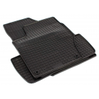 Citroen C4 11/10- DS4 rubber mats 4 pcs