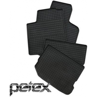 Tappetini posteriori in gomma TL Mazda 323 BA 94-98, S102-92110A