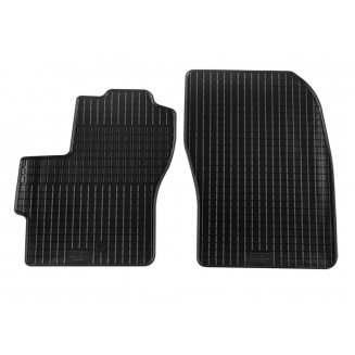 TL Mazda 3 10/03-03/09 gummimåtter 2 stk, S102-92113A