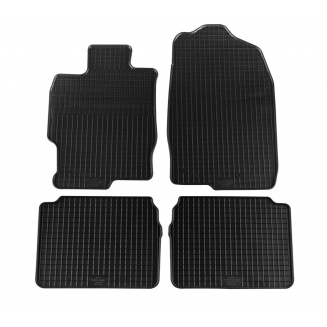 Mazda 6 2/08-01/13 tapis en caoutchouc 4 pièces, S102-92214