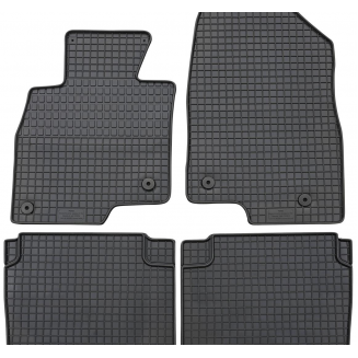 Mazda 6 11/12- tappetini in gomma 4 pz, S102-92215