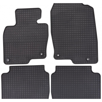 Mazda CX-5 05/17- tappetini in gomma 4 pz, S102-92312