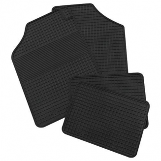 N. 3 tappetino in gomma univ, S102-92540