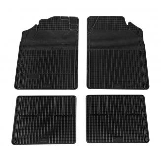 Tappetini in gomma univ, S102-926998