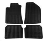 Toyota Avensis 4/03-08 rubber mats 4 pcs