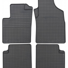Fiat 500 07-/Panda 03-15 kummimatid 4tk