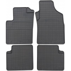Fiat 500 07-/Panda 03-15 kummimatid 4tk