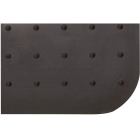Fiat Doblo 03/10- rubber mats 2pcs