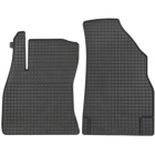 Fiat Doblo 03/10- rubber mats 2pcs