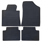 Hyundai i30 3/12-17 резиновые коврики 4 шт.