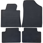 Hyundai i30 3/12-17 резиновые коврики 4 шт.