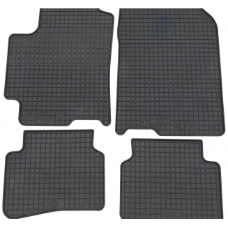 Kia Rio 01/17- Stonic 09/17- tappetini in gomma, S102-98712