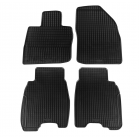 Honda Civic 3/5-door 06-17 rubber mats 4 pcs