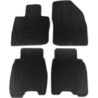 Honda Civic 3/5-door 06-17 rubber mats 4 pcs