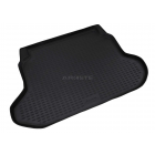 Tavaratilan matto Fiat 500 2007-