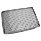 Trunk mat Skoda Yeti 09-