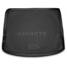 Rubber luggage mat Mazda 3 hb 2013-