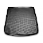 Коврик резиновый в багажник Opel Corsa E HB 2014-