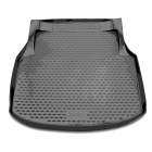 Trunk mat Mercedes C-class 07-