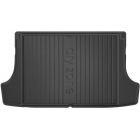 Trunk mat Suzuki Grand Vitara II 05-14