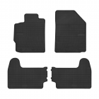 Toyota Yaris II 2005-2011 rubber mats