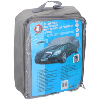 Car cover grey, 534*178*120cm, 0.07mm, S103-000498