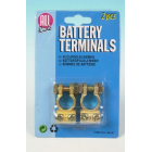 Battery terminal set 2 pcs