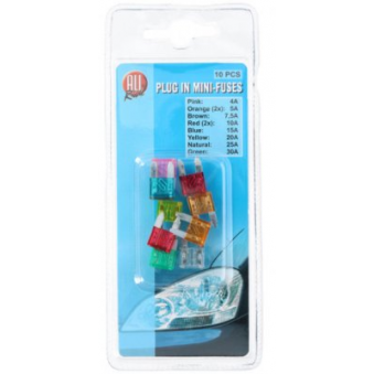 Fusibile maniglia compl, S103-007304