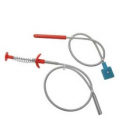 Grip with extension + grip with magnetic nozzle