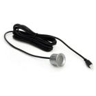 Capteur argent 22mm pour système daide au stationnement