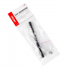 Antenni 18cm, adapterit 5 ja 6mm